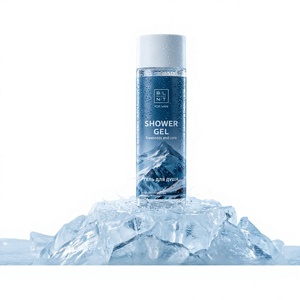 Gel douche et shampoing parfumés 2-en-1 pour hommes 250 ml – Hydrolat de bleuet et D-Panthenol, sans SLS - Product Image 5