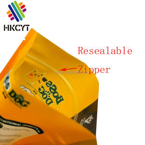 Gravure Print <b>Dog</b> <b>Treat</b> Food <b>Bag</b> with Your logo - Product Image 3