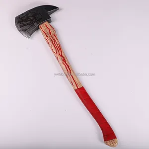 Espeluznante Revolver de Halloween, motosierra, broma, pala de espuma sangrienta, accesorios, Cosplay, sangrado, varita aterradora, <span class=keywords><strong>arma</strong></span> para fiesta de disfraces temática - Product Image 1