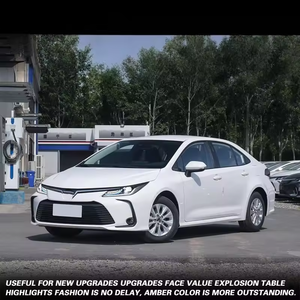 AURON Nueva Lámpara Delantera LED de 32V 60W para 2019-2024, Actualización de Faro Bajo, Construcción de Aluminio, Luz Blanca de 6000K, 6000 Lúmenes - Product Image 4