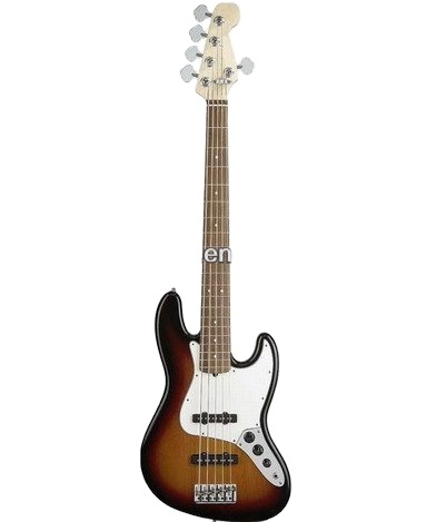 Cheap 5 String Electric Bass / Bass Guitar for Sale