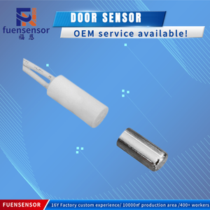 รีดสวิตช์แม่เหล็กสำหรับสัญญาณเตือนประตูตู้เย็นแบบปิดปกติ - Product Image 1