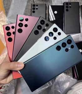 Original Unlocked Celulares for S22 Ultra 5G Smartphone 128GB Used Mobile Phone Wholesale S20 <strong>S21</strong> - Product Image 1