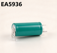 Batterie au lithium 3V 500mA pour imprimante à jet d'encre, encre à solvant, nouvelles pièces de rechange EA5936