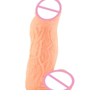 Dildo de PVC Enorme, Sensación Realista, Pene Realista, Masturbador Femenino, Penetración Anal para Hombres, Masaje de Próstata, Pene Grande, Juguetes Sexuales para Adultos - Product Image 4