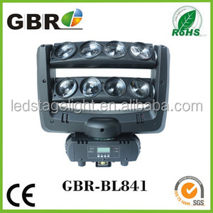 Projecteur <span class=keywords><strong>LED</strong></span> rotatif à 360° GBR Infinite Spider Beam / Éclairage de scène <span class=keywords><strong>LED</strong></span> / Éclairage de club - Product Image 3