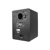 Paire de haut-parleurs de moniteur M 4.5 pouces Audio professionnel Bluetooth enregistrement Studio haut-parleurs de moniteur paire active-passive