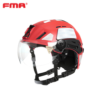 Casque tactique de recherche et de sauvetage FMA SAR, casque de sécurité léger et réglable pour le sauvetage aquatique industriel, modèle TB-1452