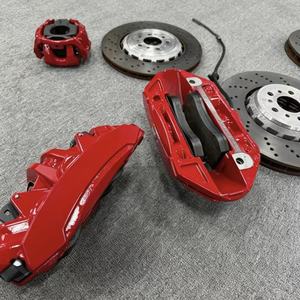 Kit de Mejora de Frenos BBK, Pinzas de 6 Pistones para Toyota Fortuner, Audi A4 B5, MK7 GTI, MK5, MK6 GTI, Mini <span class=keywords><strong>Cooper</strong></span>, Audi S3, BMW G12 - Product Image 5