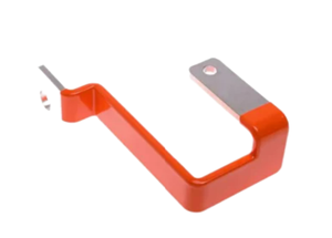 Barra Colectora Rígida de Cobre T2 Niquelada para Almacenamiento de Energía y Conexión de Energía para Vehículos Eléctricos, Accesorios para Baterías - Product Image 4