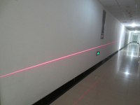 Modules de diodes laser rouges FU635LC10-BD40 40x110mm 3-5VDC 635nm <10mW, projecteur laser ligne + cheveux croisés, lampe lumineuse