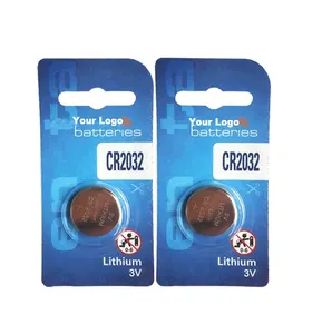 RENATA時計電池用全サイズ時計電池3Vcr2032 <span class=keywords><strong>cr2025</strong></span> cr2016 150mah大容量コイン電池リチウム電池 - Product Image 1