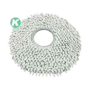 Paño de Repuesto para Mopa <span class=keywords><strong>Dreame</strong></span> L10s/L10 Ultra/L10s Plus/X40 Ultra, <span class=keywords><strong>Xiaomi</strong></span> X10+/X20+, Ecovacs T30/T30 Pro Omni/<span class=keywords><strong>T20</strong></span> Omni/T20e - Product Image 3