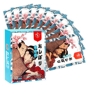 2023 china großhandel produkt herren äußere verzögerung tuchtuch erwachsene sex feuchtigkeitsspendende tuchtuchtuchtuch während des geschlechtskontrolle 10-teilig pack - Product Image 3