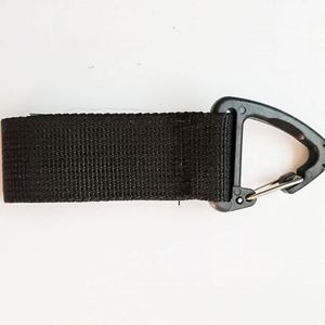 Clip Táctico de Alta Calidad para Equipo Táctico, Correa de Cincha con Lazo para Llavero - Product Image 2
