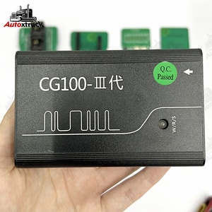 Programador CGDI Cg100 V6.5.6.0 CG100 RENESAS SRS Herramienta de Reparación de Computadoras Herramienta de Reparación de Programación de ECU - Product Image 3