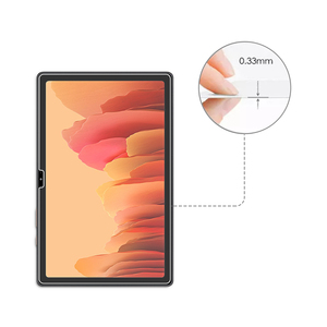 Para <span class=keywords><strong>Samsung</strong></span> Galaxy Tab A7 Lite 10,4 "<span class=keywords><strong>2022</strong></span> Protector de pantalla transparente Anti-Scratch Anti-Fingerprint Vidrio templado - Product Image 6