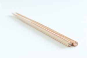 Baguettes Goryo – Kitou en cèdre rouge 22,5 cm / 21,0 cm - Product Image 6