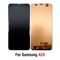 Écran LCD d'origine pour Samsung Galaxy A10, écran tactile de remplacement avec numériseur pour Samsung A10