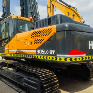 Pelle Hyundai 305lc-9t d'occasion Assurance Hyundai 305lc-9t à faibles heures de travail en stock - Product Image 1