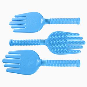 Marteau de massage durable pour la maison Meridian Beat Board Shoot Hand Shape Clap Beating Stick Body Knock Massager - Product Image 1