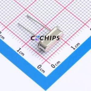 YG3579545MLDDE2X Crystal (Passive) HC-49S Crystal Oscillator Through Hole Crystal Oscillator 3.579545MHz 20ppm 20pF - Product Image 1