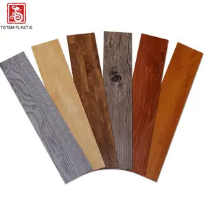 L'environnement Tuiles De Vinyle De Luxe Lvt Sec plancher En Vinyle Pakistan