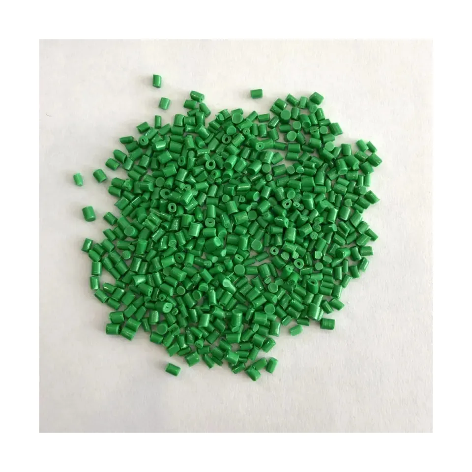 مواد هندسية قابلة للتحلل الحيوي حبيبات راتنج بلاستيكية ذات جودة منتج جيدة
