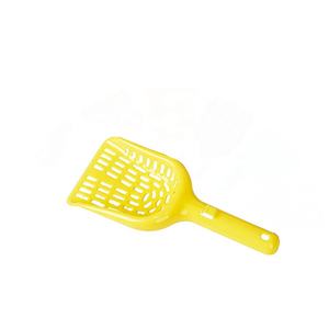 Suministros de limpieza para mascotas, pala de arena de plástico multicolor, venta al por mayor - Product Image 5