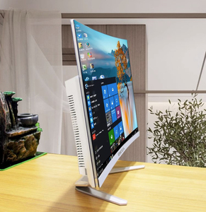 Ordinateur tout-en-un de jeu Aio 27 avec écran incurvé 2K HD de 32 pouces, caméra intégrée, ordinateur de bureau tout-en-un - Product Image 5