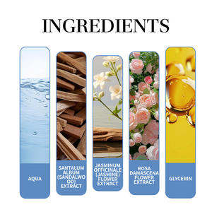 Parfum Oriental en Gros, Rehausseur de Saveur, Charmant, Boisé, Floral, Naturel et Frais, pour Oreilles, Nuque et Poignets - Product Image 2