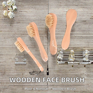 Petite <span class=keywords><strong>brosse</strong></span> nettoyante pour le <span class=keywords><strong>visage</strong></span> en profondeur pour le traitement de l'acné, brosses de bain, éponges et exfoliants pour l'application sur le <span class=keywords><strong>visage</strong></span>, pas encore d'<span class=keywords><strong>avis</strong></span> - Product Image 2