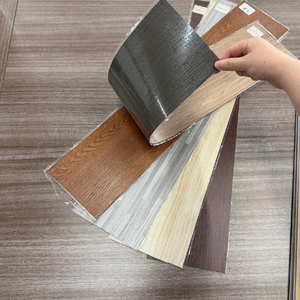 Revêtement <span class=keywords><strong>de</strong></span> sol en <span class=keywords><strong>vinyle</strong></span> <span class=keywords><strong>de</strong></span> luxe <span class=keywords><strong>de</strong></span> qualité commerciale avec dalles collées <span class=keywords><strong>de</strong></span> 5 mm, résistant à l'eau, à coller (LVP/LVT) - Product Image 4