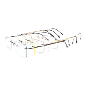 Gọng Kính Titan Quang Học Titan Hình Vuông Titanic - Product Image 6