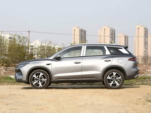 2025 şarkı Pro 2nd Gen Ultra akıllı dm-i 75KM Transcend sürümü 18.3KWh pil ile çin'den yüksek hızlı yeni elektrikli araba - Product Image 4