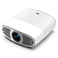 Mini projecteur LCD Portable Full HD 3D extérieur Home cinéma vente en gros professionnel LED projecteur vidéo Smart cinéma Wifi 1080P