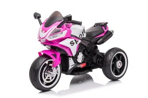 Moto <span class=keywords><strong>Tricycle</strong></span> Électrique pour Enfants Mishore – Jouet pour Garçons et Filles, Double Propulsion, Grande Taille, en Plastique, pour 5 à 7 Ans - Product Image 6
