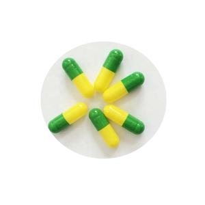 Offre Spéciale Personnalisé Petit Paquet Vide gélatine Dure capsules avec séparés ABS <span class=keywords><strong>MANUEL</strong></span> Capsule Charges - Product Image 6