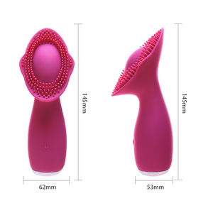 Siliconen Vrouwelijke <span class=keywords><strong>Sex</strong></span> Toy 10 Vibratie Standen G Spot Vibrator Clit Vibrator - Product Image 4