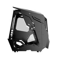 Nouveauté, mini PC de jeu de haute qualité, ordinateur de bureau de jeu, boîtier ITX, boîtier d'ordinateur ATX et tours, boîtier de processeur