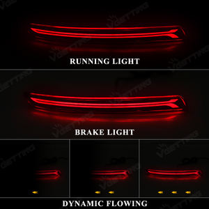 Luce Riflettente per Paraurti Posteriore Accessorio Auto Direttamente dalla Fabbrica per <span class=keywords><strong>Kia</strong></span> <span class=keywords><strong>Rio</strong></span> 2012 2013 2014 <span class=keywords><strong>2015</strong></span> Indicatore di Direzione Luce di Marcia Freno Stop - Product Image 3