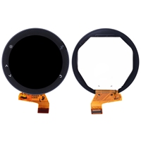 Untuk Garmin Forerunner 235 Penggantian Layar LCD Dengan Modul Perbaikan Rakitan Lengkap Touch Digitizer