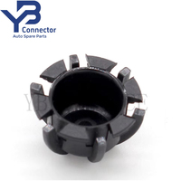 Conector YB ASNU27, Tapa de Inyector (BMW) con Orificio de 1.8MM para Inyector Bosch para BMW