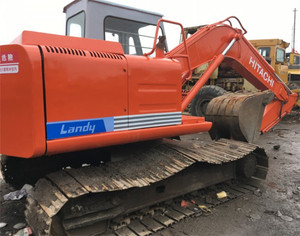 Hitachi EX120-3 Pelle forte état HITACHI EX120-3/utilisé bon prix HITACHI EX100 EX120 ZX100 ZX120 à vendre - Product Image 4