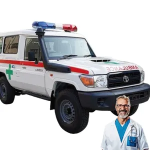 Niedrigpreis-Umrüst geräte Euro 3 New Ambulance