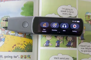 Scan Reading Pen OCR Assistive Tool For Dyslexia And Learning Difficulties Language Translator Learning Machine Pen