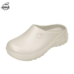 3999 Red Apple Chaussons sportifs unisexe à lacets à tige haute et fermée, en EVA, à semelle souple de type claquette, plateforme antidérapante et imperméable, Thaïlande - Product Image 3