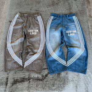 Custom Your Design Khaki <strong>Black</strong> Casual Cargo Pants Multi 6 <strong>Pocket</strong> <strong>with</strong> High Waisted <strong>Work</strong> Pants <strong>Trousers</strong> for Women - Product Image 4