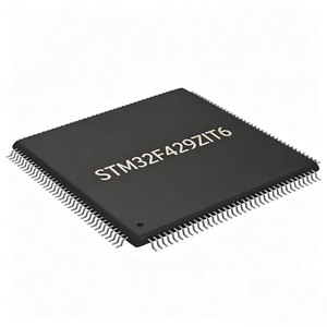 STM32F429ZIT6 ARM Cortex-M4F 180MHz 2MB Flash 256KB RAM LTDC TFT SDRAM Ethernet USB HS LQFP144 MCU IC - Product Image 1