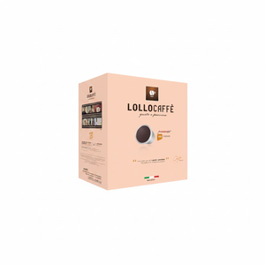 100 Capsule Lollo Miscela Argento Uno Compatibili con Macchine Monodose 0,11g/Capsula - Product Image 2